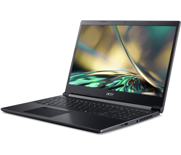 Acer Aspire 7 R5-5625U/8GB/512 RTX3050 - 1076875 - zdjęcie 2